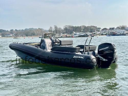 Zodiac N-ZO 760 opinión y ficha técnica